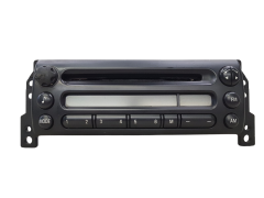 Radijas CD grotuvas Mini Cooper 6512 4154934 -01 BMWRCD108-03 2