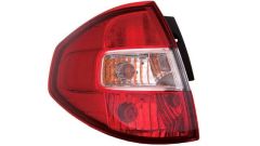 Stabdžių žibintas Kairioji Originalus Renault Koleos 26555JY00A