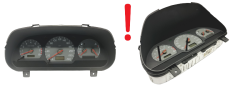 Spidometras Volvo V40 S40 30858334/004 30862230/D 56709
