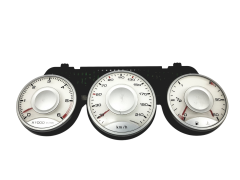 Spidometras 807 Ulysse C8 1400613880 PSA Fiat 53261
