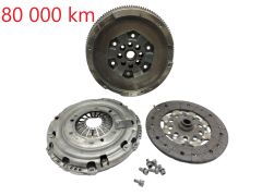 Sankabos+smagračio komplektas 302054176R 123108013R Renault Master 3 2.3 DCI