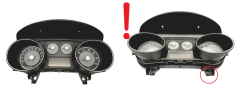 Spidometras Fiat Punto Evo 51914934 503010220300 55729