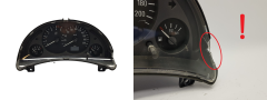 Tachometras Opel Corsa C 13173347WA 110008988026 2580