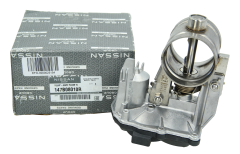 Egr Vožtuvas Naujas Originalus 147B08010R Renault
