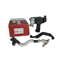 Alyvos separatorius Komplektas Vai Audi 06H103495AK K11786801 Vika