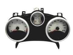 Tachometras Peugeot 207 9666133180 A2C53337660 57076