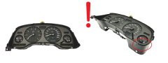 Spidometras Opel Astra G 09181204BJ 110008830015 51334