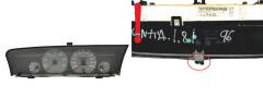 Spidometras Citroen Xantia 9613656080 L 09 51227