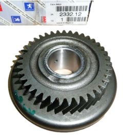 Pavarų krumpliaratis Originalus 4 Citroen Peugeot 206 306 407 BVM 233212