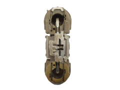 Galinio žibinto įdėklas Galas Renault 21 7700769944 7700769943 Scintex