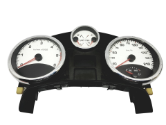 Tachometras Peugeot 207 9662904980 A2C53190342 53281