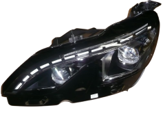 Priekinis Žibintas Kairė Naujas Originalus 1674017780 Peugeot 3008 II 5008 II