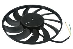 Radiatoriaus Ventiliatorius 4F0959455 B11490 Audi Borsehung