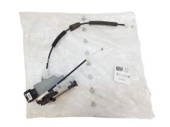 Durų užrakto mechanizmas Kairė Galas Originalus Citroen C3 II 9800625080