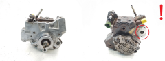 Įpurškimo Siurblys 0445010214 TOYOTA SUBARU 1.4 D4D 22100-33050