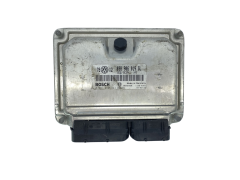 Valdymo Blokas 038906019GL 0281010944 VW Audi Bosch 63455