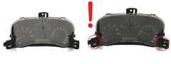Tachometras Fiat Punto 46812961 503000341000 59420