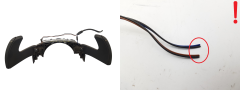 Jungiklis Manetki Citroen C4 Picasso 2 96667245ZD 12275304 Delphi