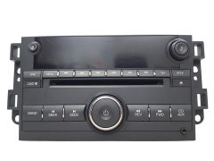 Automobilio radijas Chevrolet Epica 96628287 122000-8080D101