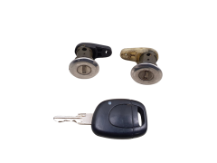 Užrakto cilindras 7701471581 7701471582 Renault Twingo 1 1038