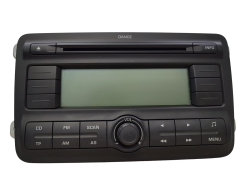 Radijas CD grotuvas Skoda Roomster DANCE 5J0035161 VP6SBF-18C815-AE