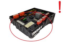 Saugiklių dėžutė 3C0937125 6359-2777 VW SEAT Audi 19726