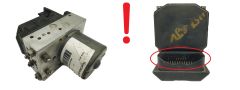 Abs Siurblys Fiat Stilo Alfa Romeo 46784468 0265900024 65412