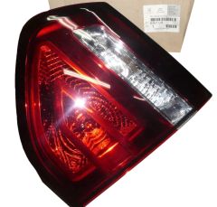 Žibintas Kairioji Originalus 6351LR 6351.LR Citroen C4 Picasso