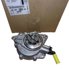 Vakuuminis Siurblys Naujas Originalus 9818781980 Citroen Peugeot