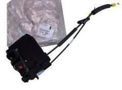 Durų užrakto mechanizmas Kairė Galas Originalus 9826126080 Peugeot