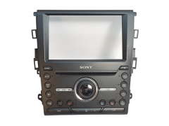Radijo jungiklių skydelis A/C Ford Mondeo HS7T-18E245-DDA