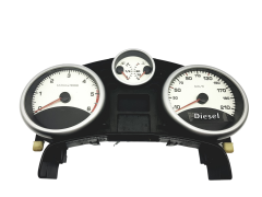 Tachometras Peugeot 207 9662904780 A2C53190340 55325