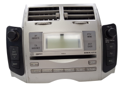 Radijas CD grotuvas Toyota Yaris 86120-0D210 CQ-TS0570LC W58824 1362
