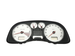 Tachometras Peugeot 307 9661323180 E01 54782