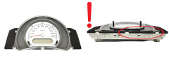 Spidometras Suzuki Splash 34100-51K00 Pricol