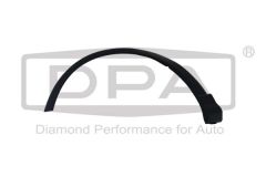 Sparno apdaila Priekis Kairioji 83A853717A 88531846902 Audi Q3 DPA