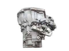 Pavarų dėžė ND0002 7701717852 1.9 dCi Renault Scenic 2 1011