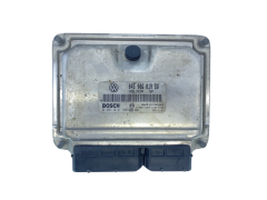 Valdymo Blokas 045906019BQ 0281012708 VW Seat Bosch 64010