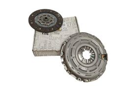 Sankabos komplektas Originalus 302057092R Renault Dacia