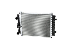 Variklio Radiatorius 8K0121212B 11211868101 Audi Vika