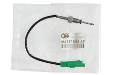 Išmetamųjų Dujų Temperatūros Jutiklis Citroen Peugeot 9677671280 QPlus