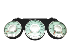 Tachometras C8 807 Ulysse 1496274080 PSA Fiat 50085