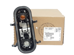 Galinio žibinto įdėklas Priekis Originalus 630391 6303.91 Citroen C6 Galinio žibinto įdėklas Priekis Originalus 630391 6303.91 Citroen C6