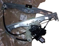 Langų Pakėlimo Mechanizmas Kairė Priekis Originalus 9827189180 Citroen