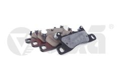 Stabdžių trinkelės Galas 7P6698451 66981045601 VW Touareg Vika