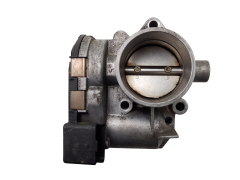 Droselio sklendė Citroen Peugeot 0280750085 1635Q9 1.6 Bosch 1236