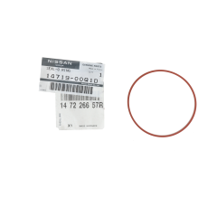 Tarpinė, sandarinimo žiedas Naujas Originalus 1471900Q1D 147226657R Renault Nissan
