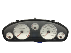 Tachometras Peugeot 407 9658138580 A2C53119649 44975
