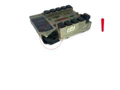 Valdymo Blokas BSI 7140-7688 Nissan