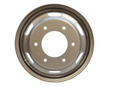 Plieninis Ratlankis Master 3 Movano B NV400 5.5J16H2 403000053R Originalus